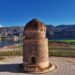 Hasankeyf’in tarihi yapıları ve manzarası dronla görüntülendi