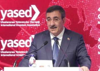 Cumhurbaşkanı Yardımcısı Yılmaz: Dünyanın en güçlü ekonomilerinden biri haline gelmiş durumdayız