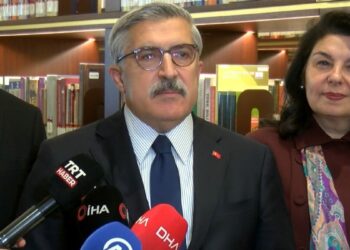 AK Parti'li Yayman: Kütüphane kullanıcı sayısı 40 milyona ulaştı