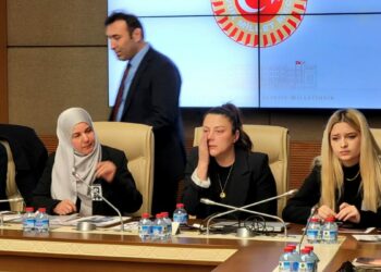 TBMM Suça Sürüklenen Çocuklara İlişkin Araştırma Komisyonu mağdur aileleri dinledi