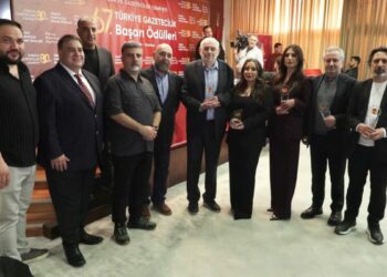 TGC'den Demirören Medya'ya 8 ödül