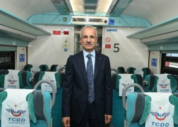 Bakan Uraloğlu: Yüksek hızlı trenlerle 110 milyon yolcu seyahat etti