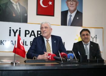 Dervişoğlu: Terörle yapılan hiçbir müzakereyi kabullenebilmemiz mümkün değil