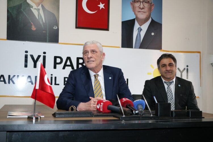 Dervişoğlu: Terörle yapılan hiçbir müzakereyi kabullenebilmemiz mümkün değil