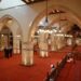 Kültür ve Turizm Bakanı Mehmet Nuri Ersoy, 6 Şubat depremlerinde ağır hasar gören Kahramanmaraş Ulu Cami’nin Kadir Gecesi’nde yeniden ibadete açıldığını duyurdu. Fotoğraf: Ankara, (DHA)