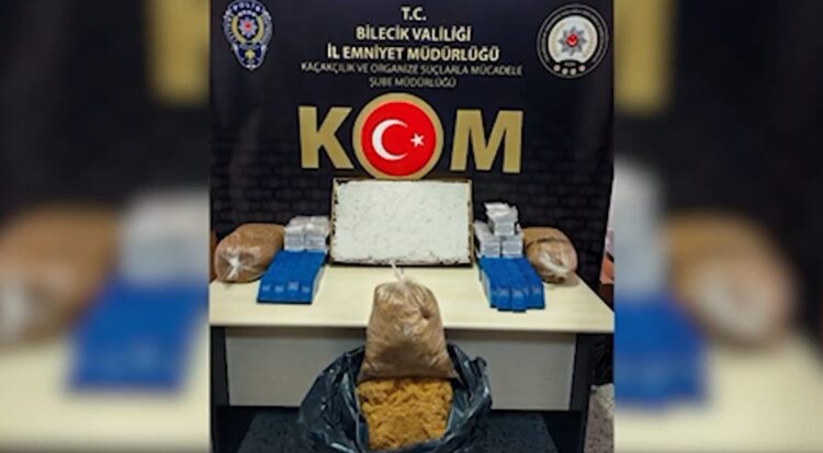 79 ilde kaçak sigara operasyonu; 337 şüpheli hakkında işlem