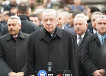 Cumhurbaşkanı Erdoğan: Orta Doğu kaynıyor