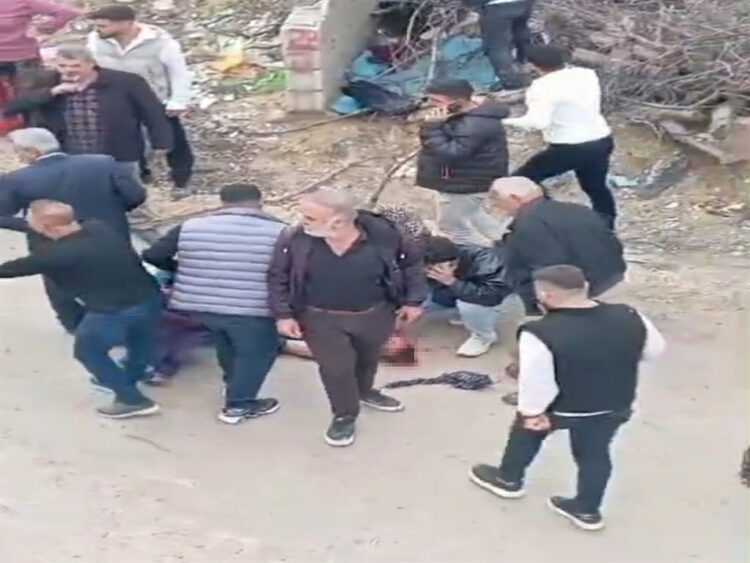 Hatay'da silahlı kavgada ölen 3 kişinin kimlikleri belli oldu