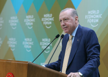 Cumhurbaşkanı Erdoğan, WEF Türkiye Ülke Stratejisi Toplantısı'na katıldı