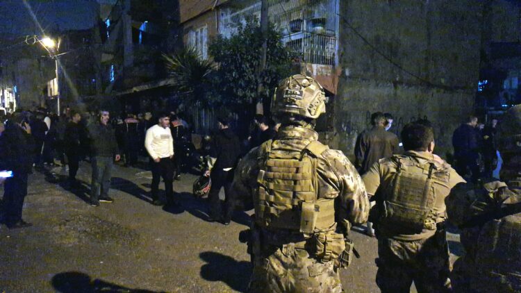 Adana’da bir evdin terasında patlama: 1 ölü, 1 yaralı