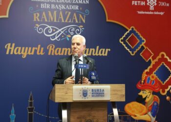 Bursa Büyükşehir Belediye Başkanı Mustafa Bozbey gözaltına alındı