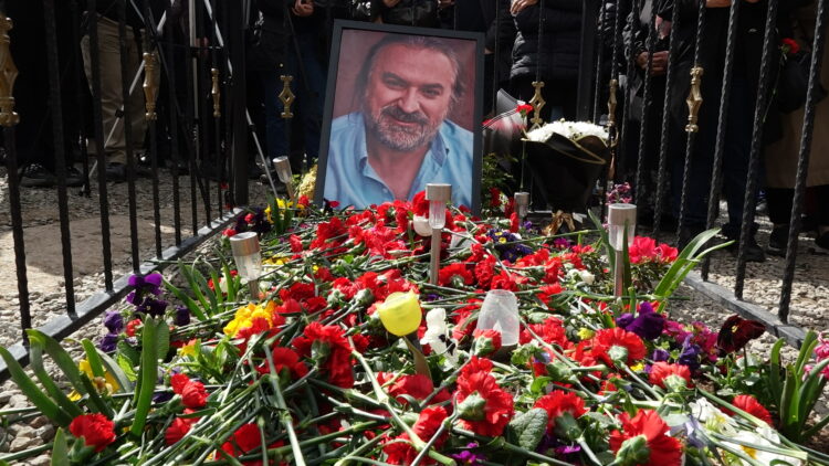 Kuzeyin Oğlu' Volkan Konak’a, ölüm yıl dönümünde yürüyüşlü anma
