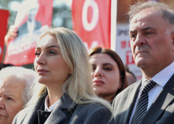 Dilek İmamoğlu'ndan 'duruşmalar televizyonlardan canlı yayınlansın' talebi