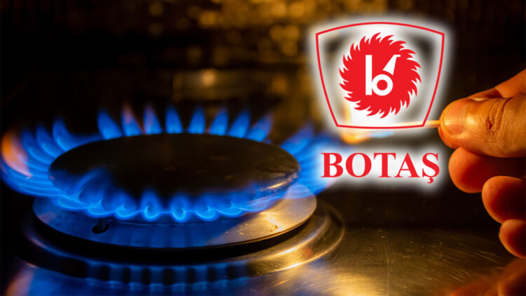 BOTAŞ'tan kritik doğalgaz açıklaması