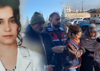Ebru’yu öldüren eski enişte: Havuz çukurunda boğdum, üzerini toprakla örttük