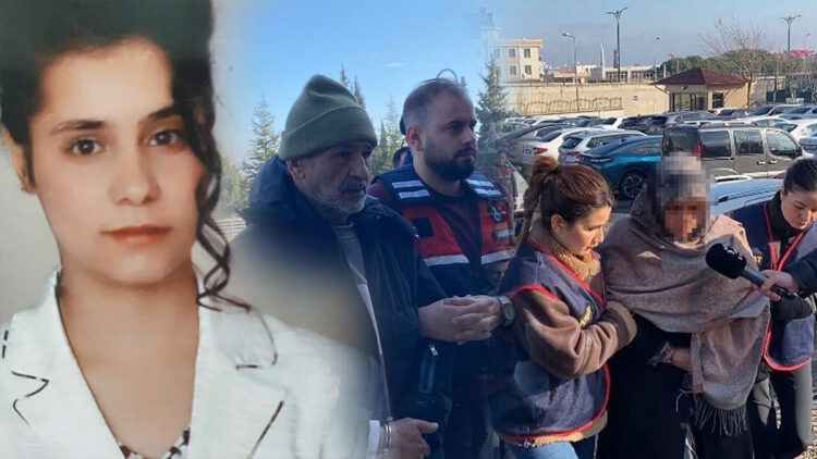 Ebru’yu öldüren eski enişte: Havuz çukurunda boğdum, üzerini toprakla örttük