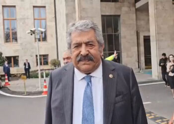 Komisyonumuz, Türkiye'nin barışla ve kardeşlikle güçleneceğini göstermiştir