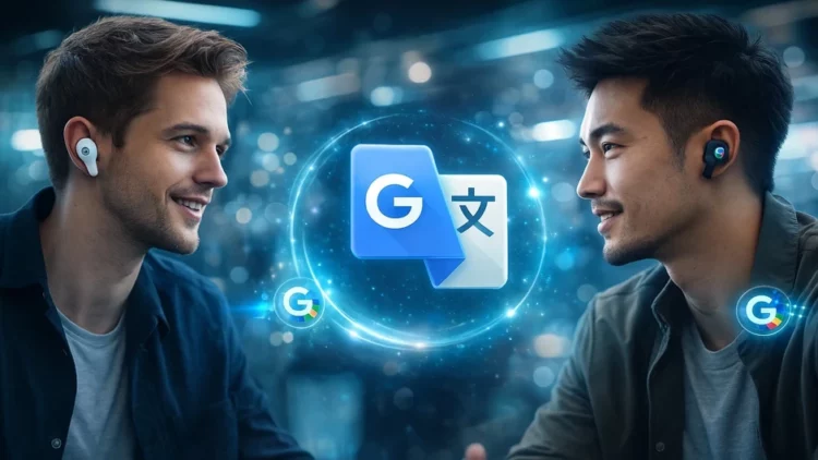 Google Translate’in gerçek zamanlı kulaklık çeviri özelliği daha fazla ülkeye genişliyor