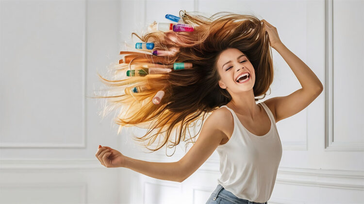 Kadınların çoğu bilmiyor: Sağlıklı ve parlak saçın 6 sırrı
