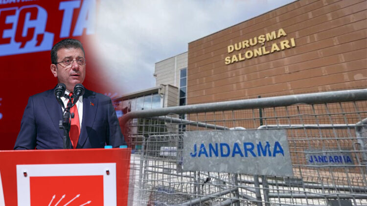 İBB duruşmasında "Not" diyaloğu