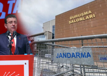 İBB davasında 9'uncu duruşma