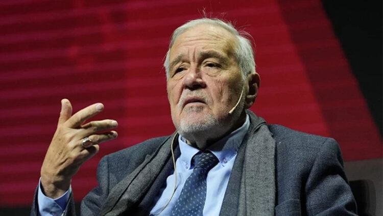 İlber Ortaylı yoğun bakımda