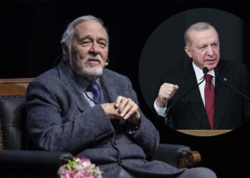 Cumhurbaşkanı Erdoğan'dan İlber Ortaylı için taziye mesajı