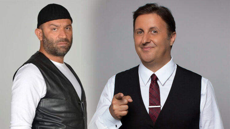 İlker Ayrık ve Şevket Çoruh Dubai'de mahsur kaldı