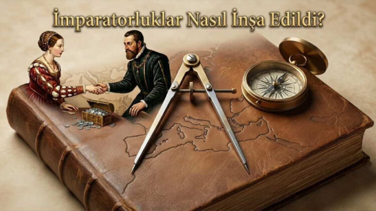 İmparatorluklar nasıl inşa edildi?