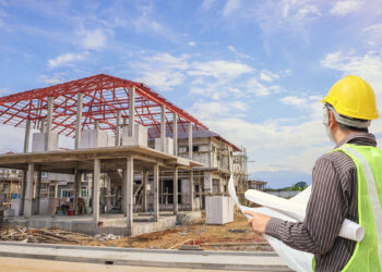 İnşaat üretimi ocakta yüzde 0,9 arttı