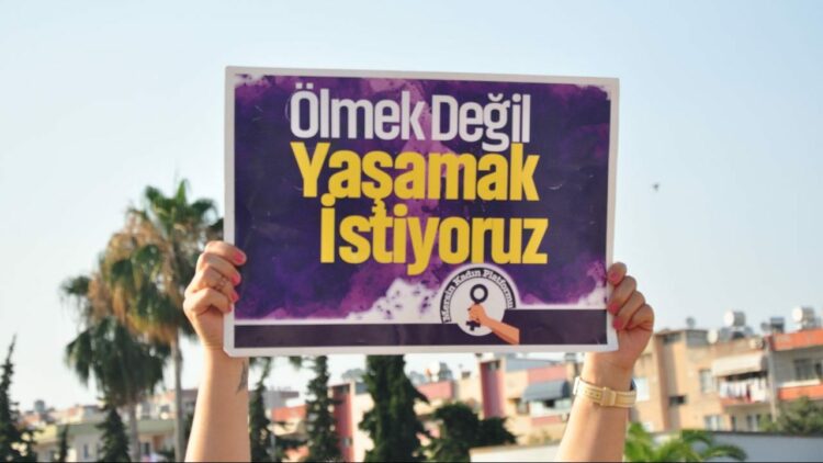 Şubat ayında erkekler tarafından 23 kadın öldürüldü