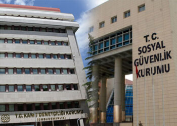 KDK’dan SGK’ya tavsiye: Emekli aylığı farkları giderilsin