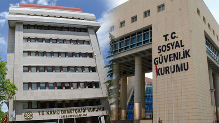 KDK’dan SGK’ya tavsiye: Emekli aylığı farkları giderilsin