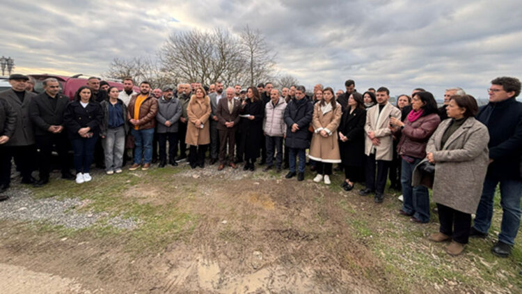 Kartepe'nin doğasını ranta kurban etmeyin