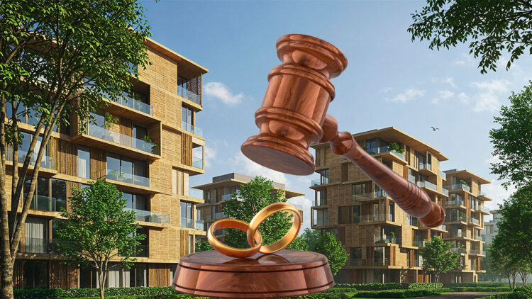 Evlilik ve boşanma konutun kaderini değiştiriyor