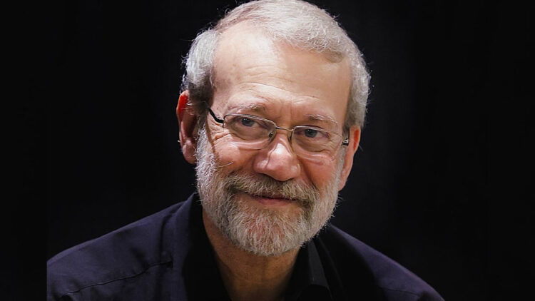 İran devlet medyası, Ali Laricani’nin hayatını kaybettiğini duyurdu