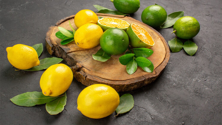 Limon ithalatında gümrük vergisi yeniden düzenlendi