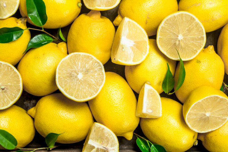 Narenciye ülkesinde limon ithal ediyoruz