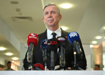 Ülkem adına gerçekten kaygı verici bir tabloyla karşı karşıyayız