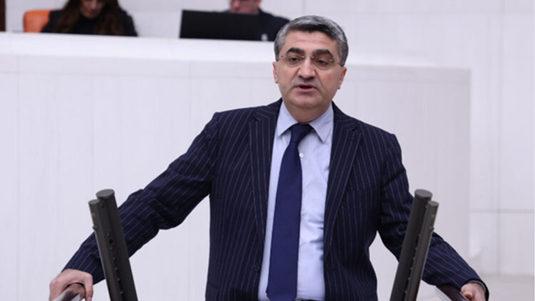 Mersinli çiftçinin feryadı Meclis gündeminde