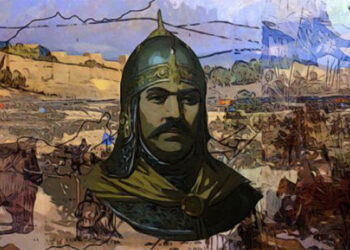 Kılıcıyla konuşan sessiz bir nefer; Muğlu bey