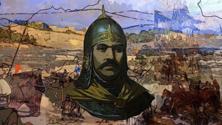 Kılıcıyla konuşan sessiz bir nefer; Muğlu bey