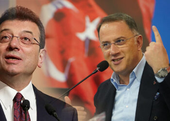 İBB Davası'nda Ekrem İmamoğlu Mehmet Murat Çalık'a sorular sordu!