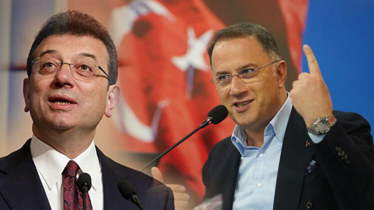 İBB Davası'nda Ekrem İmamoğlu Mehmet Murat Çalık'a sorular sordu!