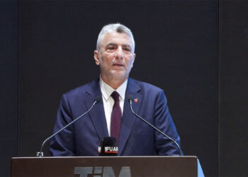 Ömer Bolat duyurdu; Türk TIR şoförlerine 'Hürmüz Boğazı' müjdesi!