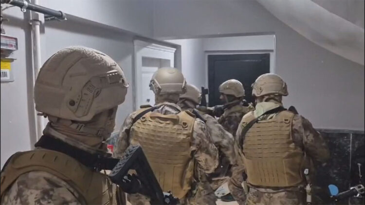 24 ilde 'siber suç' operasyonu; 162 tutuklama