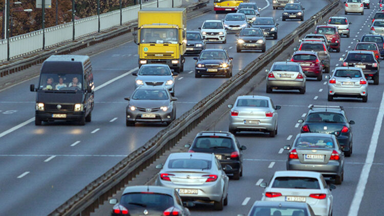 Şubatta 121 bin 791 taşıtın trafiğe kaydı yapıldı