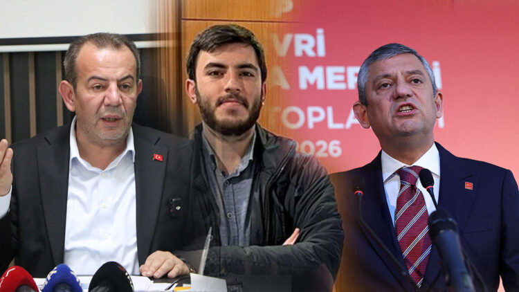 CHP Lideri Özgür Özel, Tanju Özcan ve İsmail Arı'yı ziyaret edecek