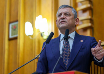 Özgür Özel: Bölgemizde savaş ve çatışma istemiyoruz
