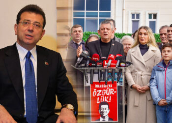 İBB Davası gergin başladı gergin bitti; Özgür Özel'den ciddiyetsizlik tepkisi